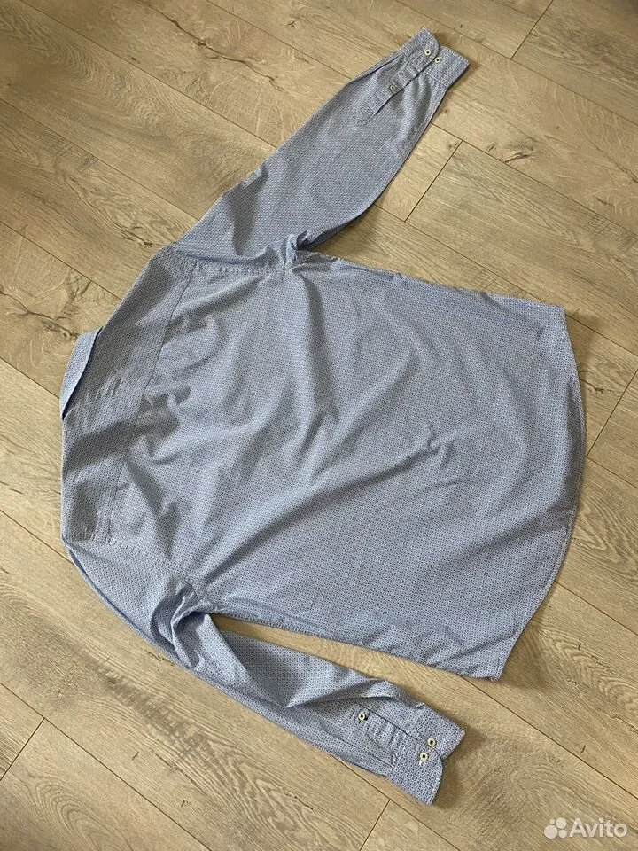 Рубашка Tommy Hilfiger/XL/Оригинал - миниатюра 7