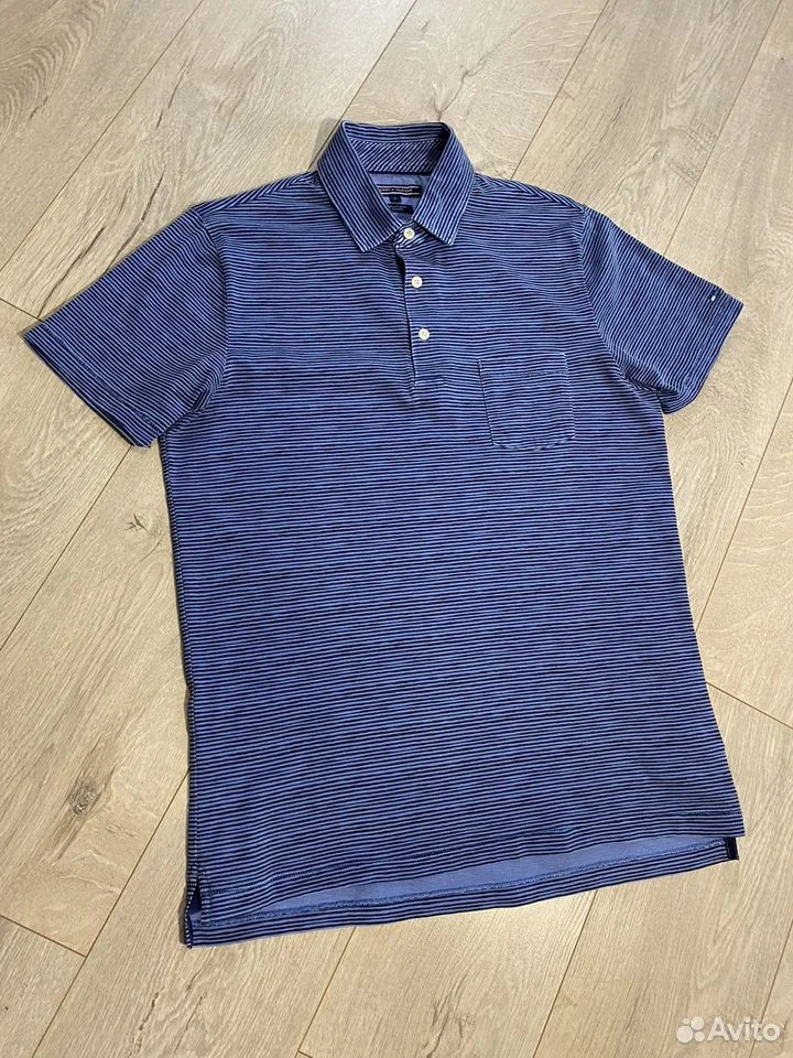 Поло «Tommy Hilfiger»/L/Оригинал - изображение 1