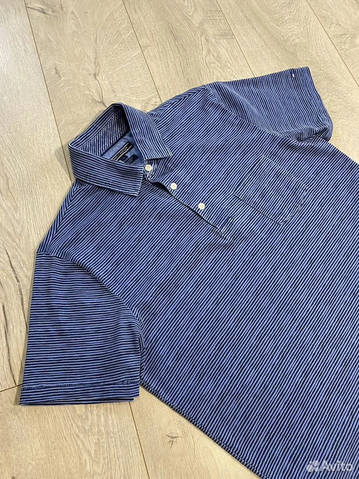 Поло «Tommy Hilfiger»/L/Оригинал - миниатюра 2
