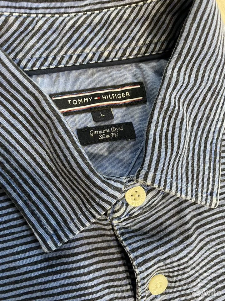 Поло «Tommy Hilfiger»/L/Оригинал - миниатюра 3