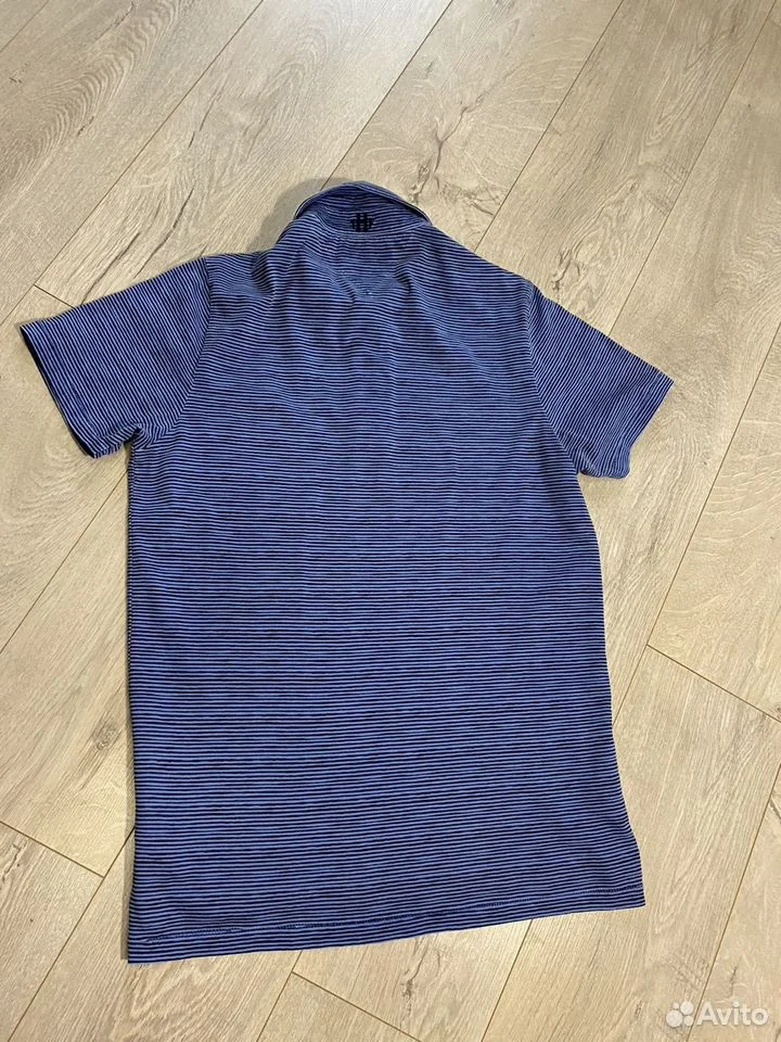 Поло «Tommy Hilfiger»/L/Оригинал - миниатюра 7