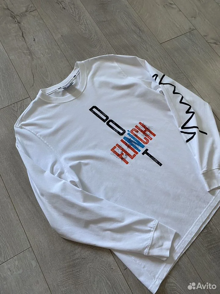 Лонгслив «Puma»/L/Оригинал - миниатюра 2