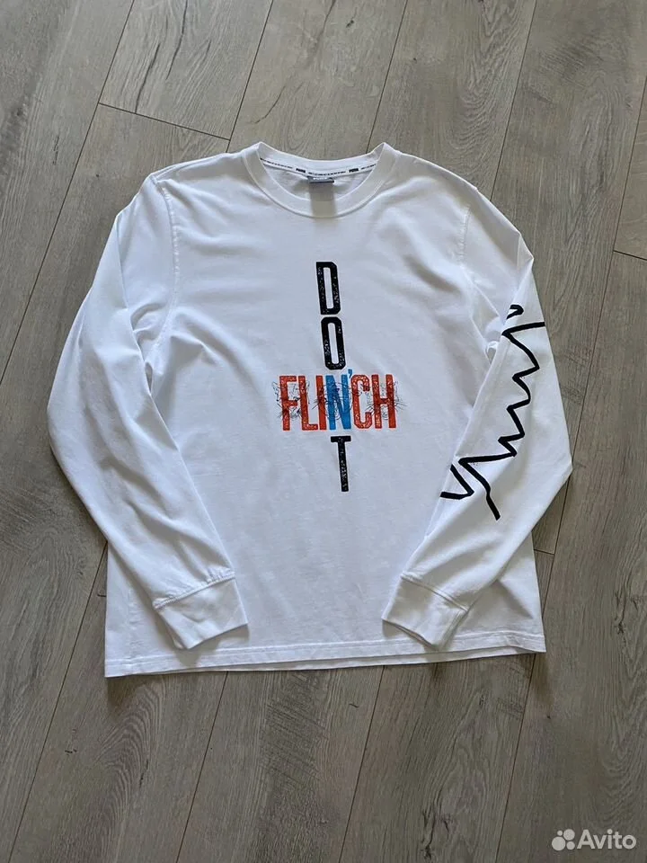 Лонгслив «Puma»/L/Оригинал - миниатюра 3