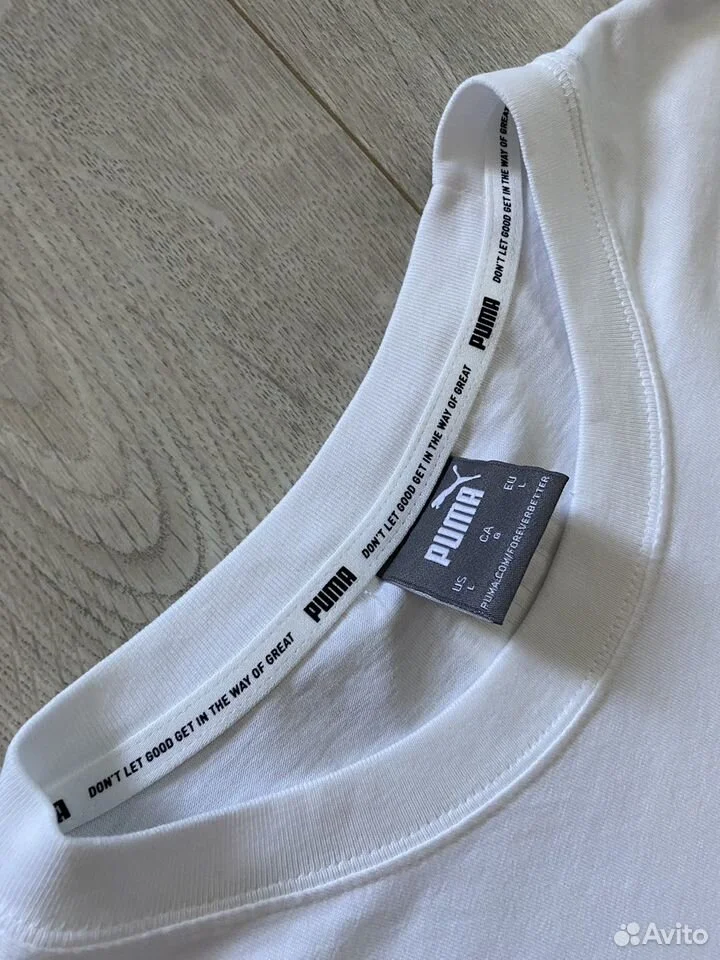 Лонгслив «Puma»/L/Оригинал - миниатюра 5