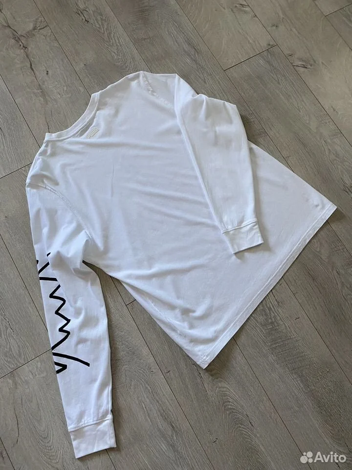 Лонгслив «Puma»/L/Оригинал - миниатюра 7