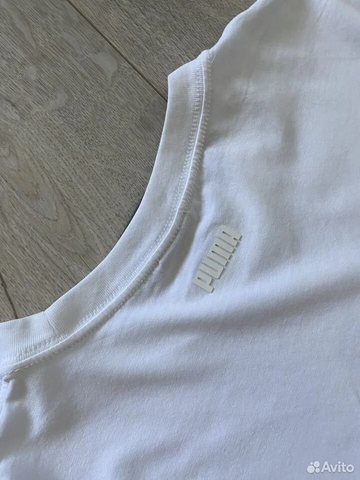Лонгслив «Puma»/L/Оригинал - миниатюра 8