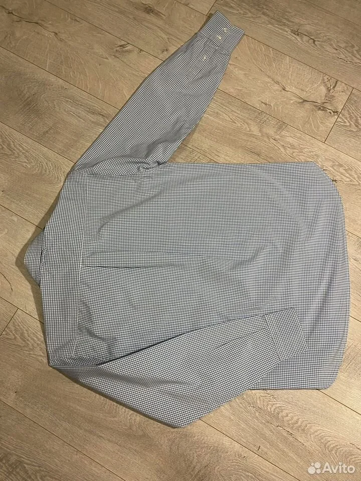 Рубашка Tommy Hilfiger/M/Оригинал - миниатюра 9
