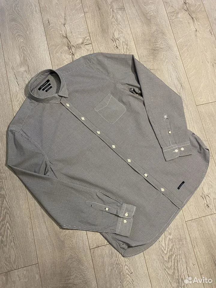 Рубашка «Marc O'Polo»/XL/Оригинал - миниатюра 2