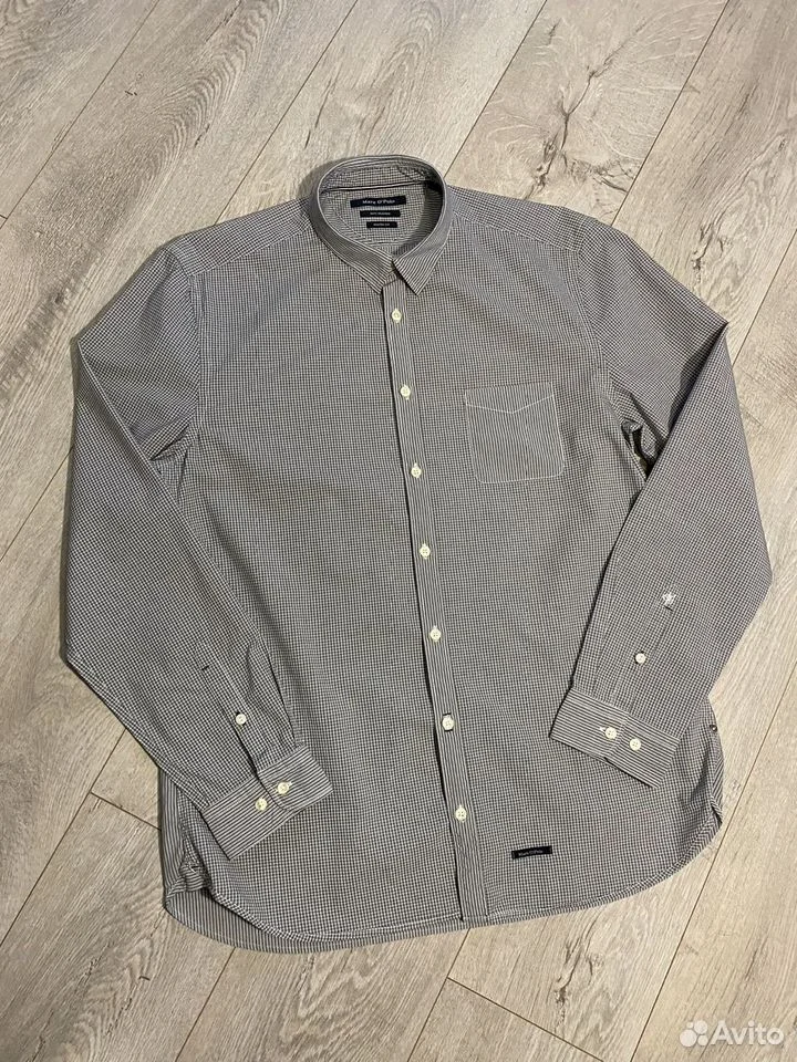Рубашка «Marc O'Polo»/XL/Оригинал - миниатюра 3