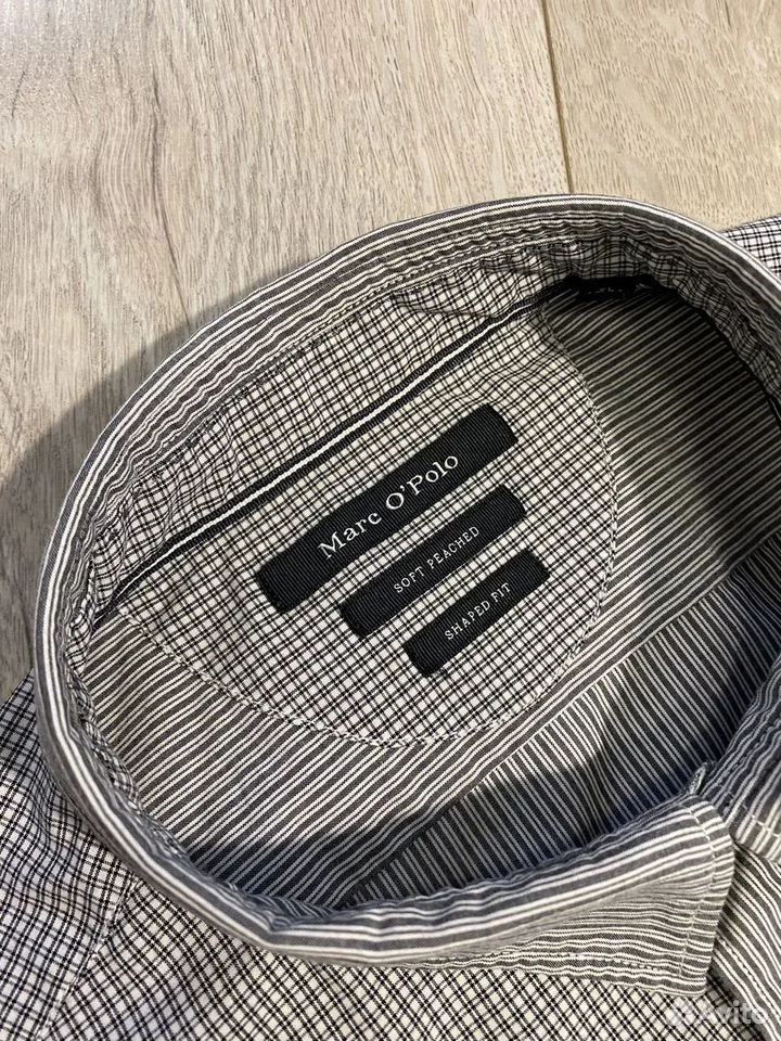 Рубашка «Marc O'Polo»/XL/Оригинал - миниатюра 4