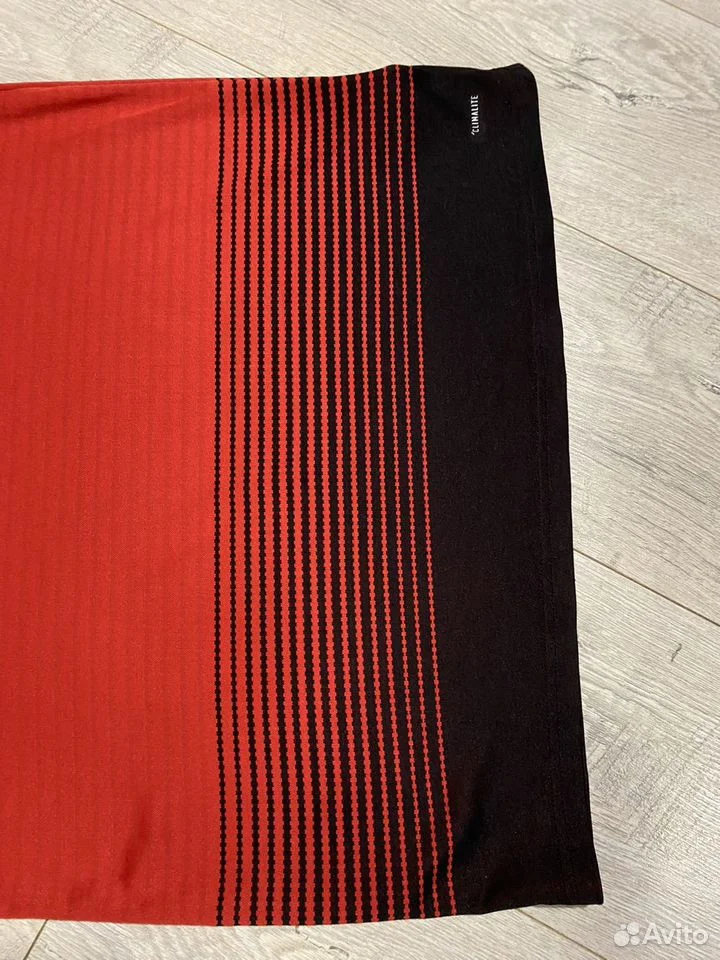 Мерч футболка «Adidas MU»/M/Оригинал - миниатюра 5