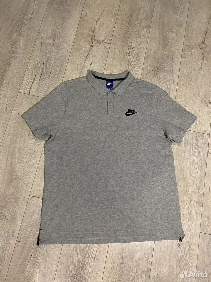 Поло «Nike»/XXL/Оригинал - изображение 1