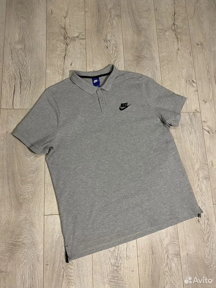 Поло «Nike»/XXL/Оригинал - миниатюра 2