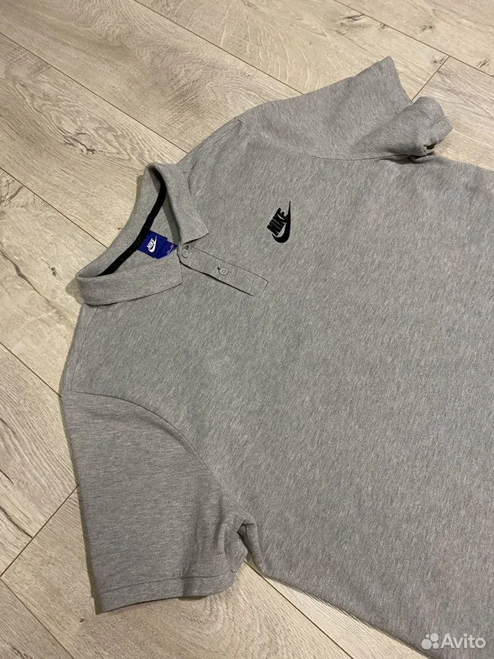 Поло «Nike»/XXL/Оригинал - миниатюра 3