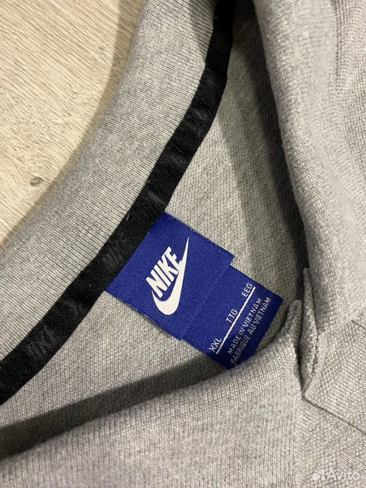 Поло «Nike»/XXL/Оригинал - миниатюра 4