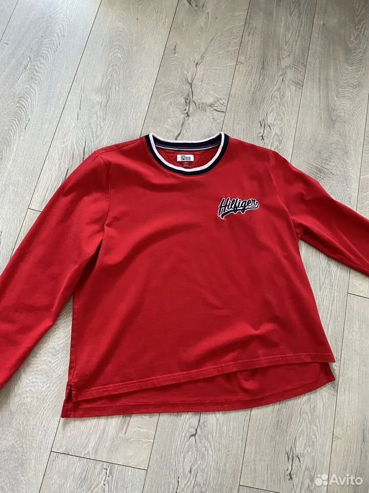 Топик «Tommy Hilfiger»/XL/Оригинал - миниатюра 2