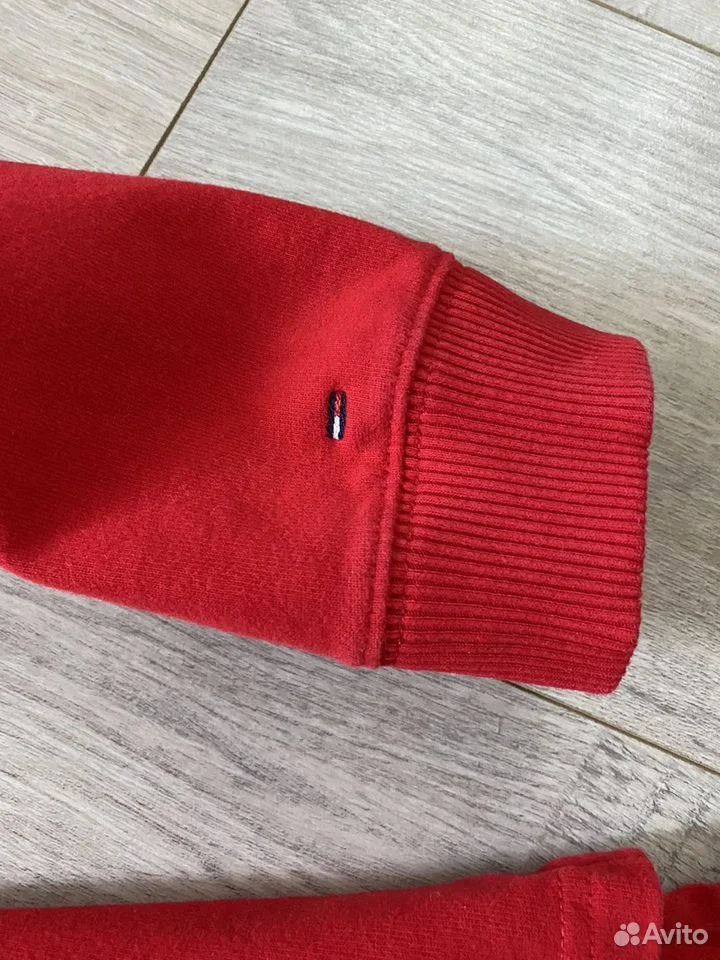 Топик «Tommy Hilfiger»/XL/Оригинал - миниатюра 6