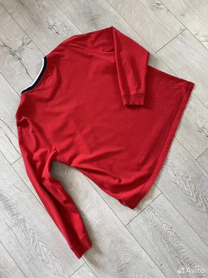 Топик «Tommy Hilfiger»/XL/Оригинал - миниатюра 8