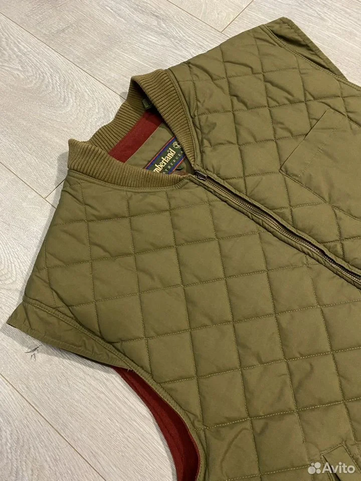 Жилет «Timberland»/L/Оригинал - миниатюра 2