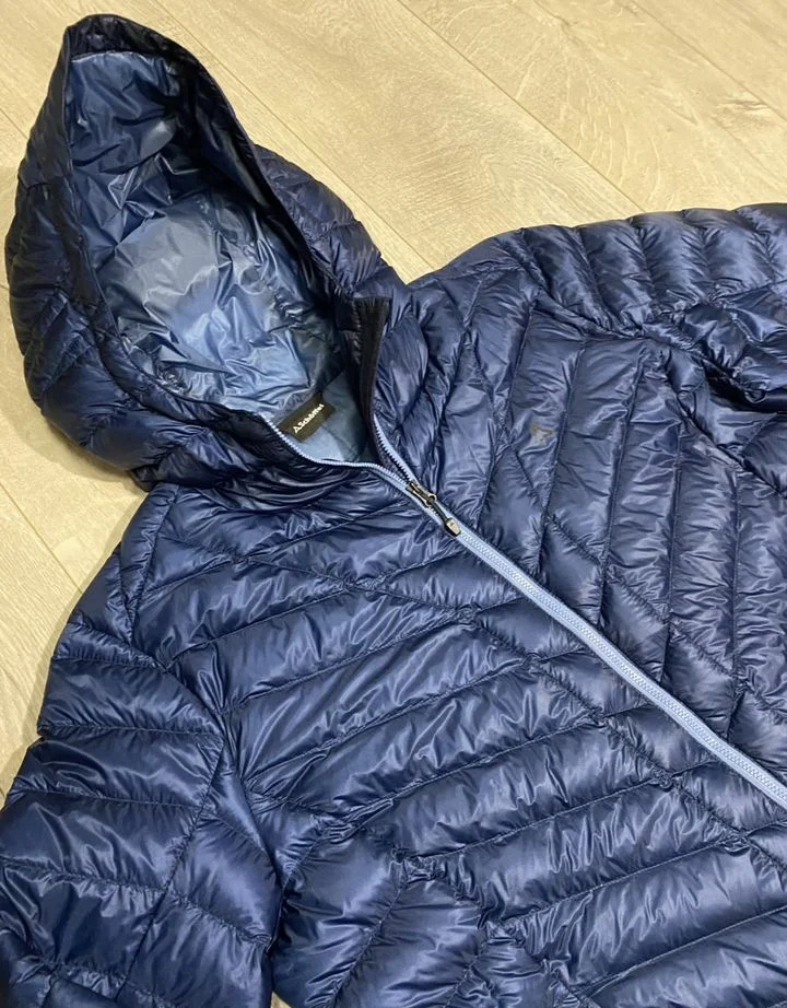 Женский микропуховик «Schoffel»/XL/Оригинал - миниатюра 2