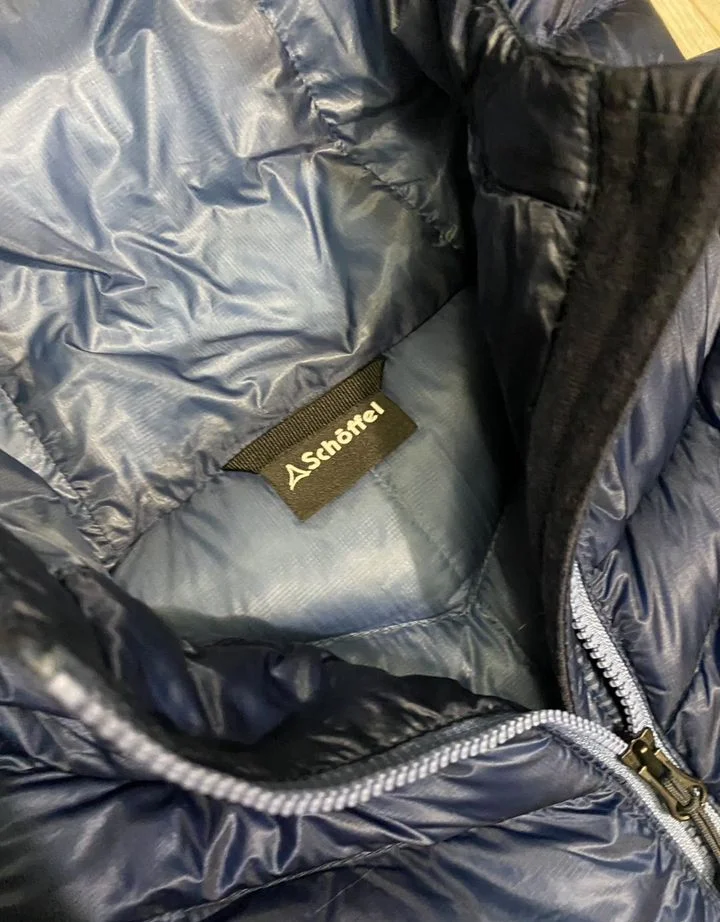 Женский микропуховик «Schoffel»/XL/Оригинал - миниатюра 3