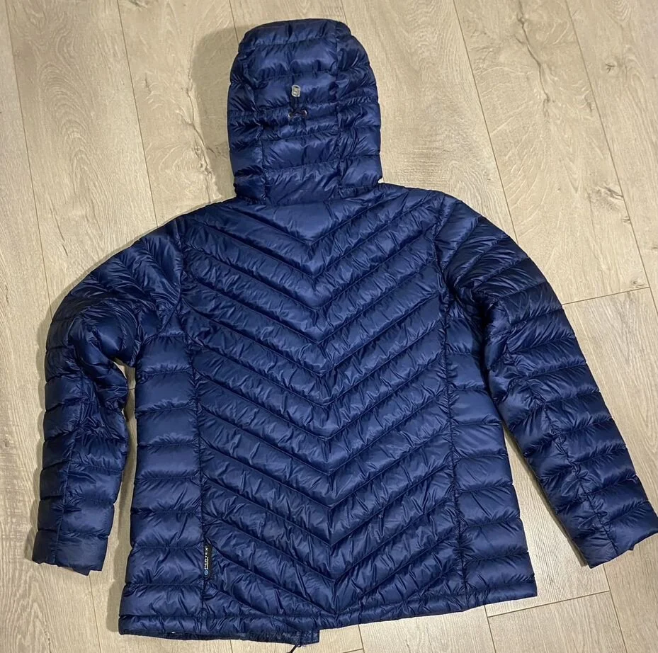 Женский микропуховик «Schoffel»/XL/Оригинал - миниатюра 8