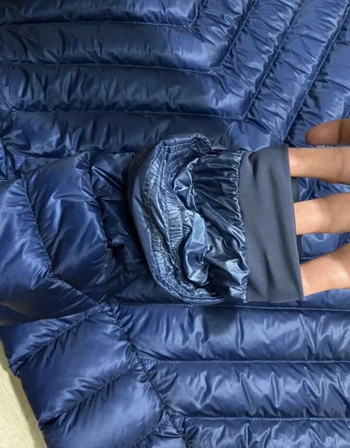 Женский микропуховик «Schoffel»/XL/Оригинал - миниатюра 9