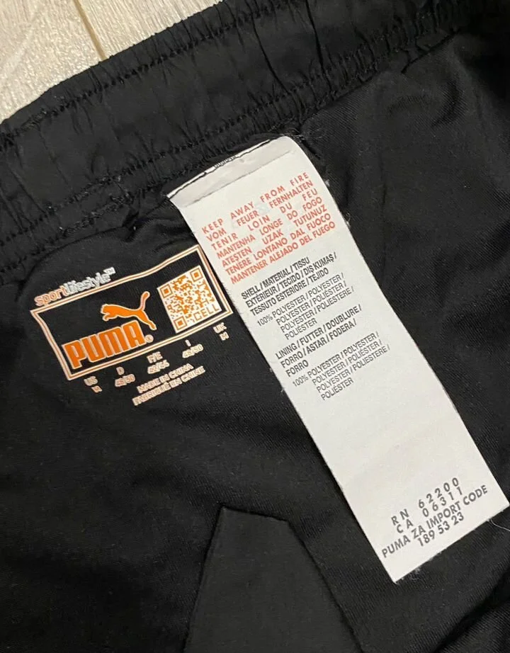 Шорты «Puma»/M/Оригинал - миниатюра 4