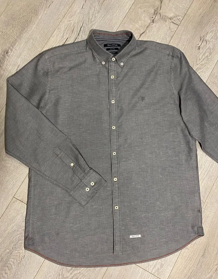 Рубашка «Marc O'Polo»/XL/Оригинал - изображение 1