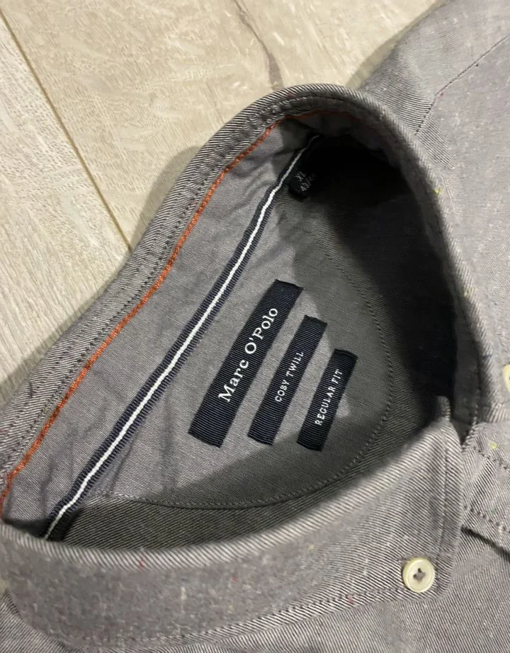 Рубашка «Marc O'Polo»/XL/Оригинал - миниатюра 3