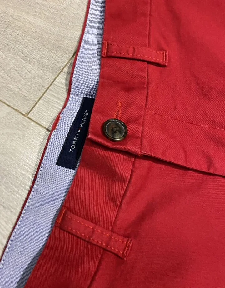 Шорты «Tommy Hilfiger»/W36/Оригинал - миниатюра 3
