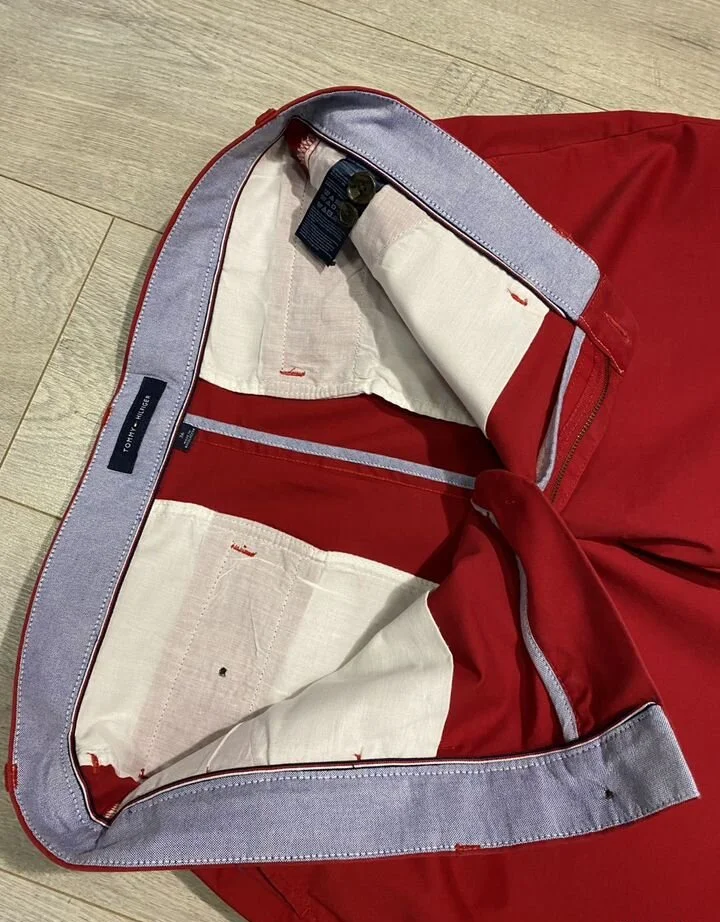 Шорты «Tommy Hilfiger»/W36/Оригинал - миниатюра 4