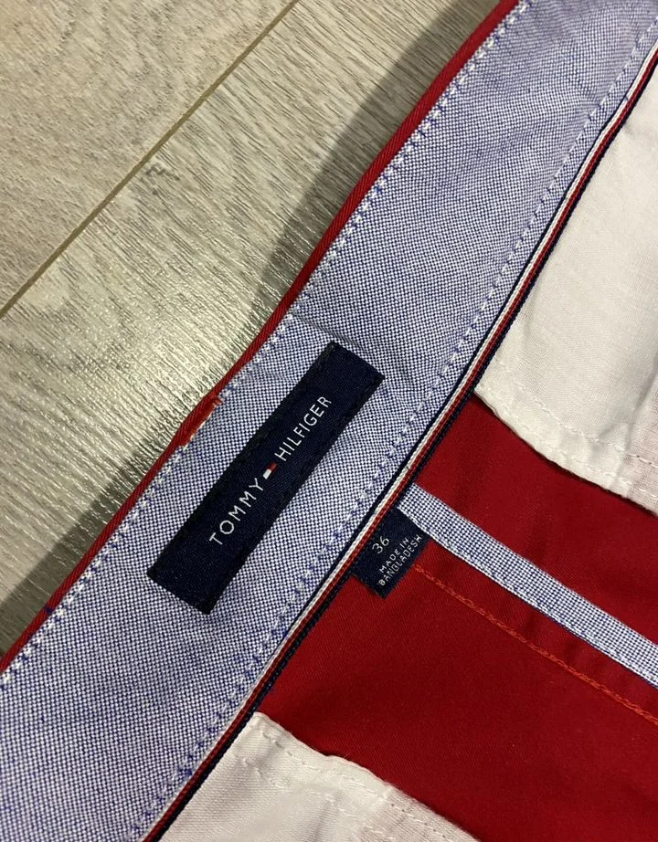Шорты «Tommy Hilfiger»/W36/Оригинал - миниатюра 5