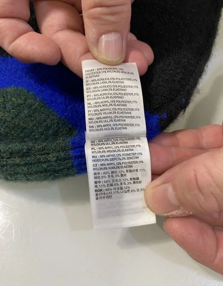 Шапка «Carhartt WIP»/One size/Оригинал - миниатюра 5