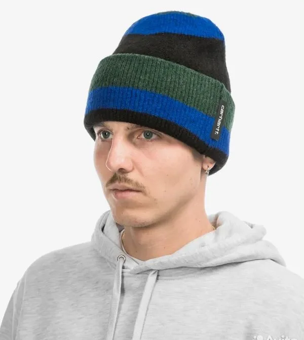 Шапка «Carhartt WIP»/One size/Оригинал - миниатюра 8