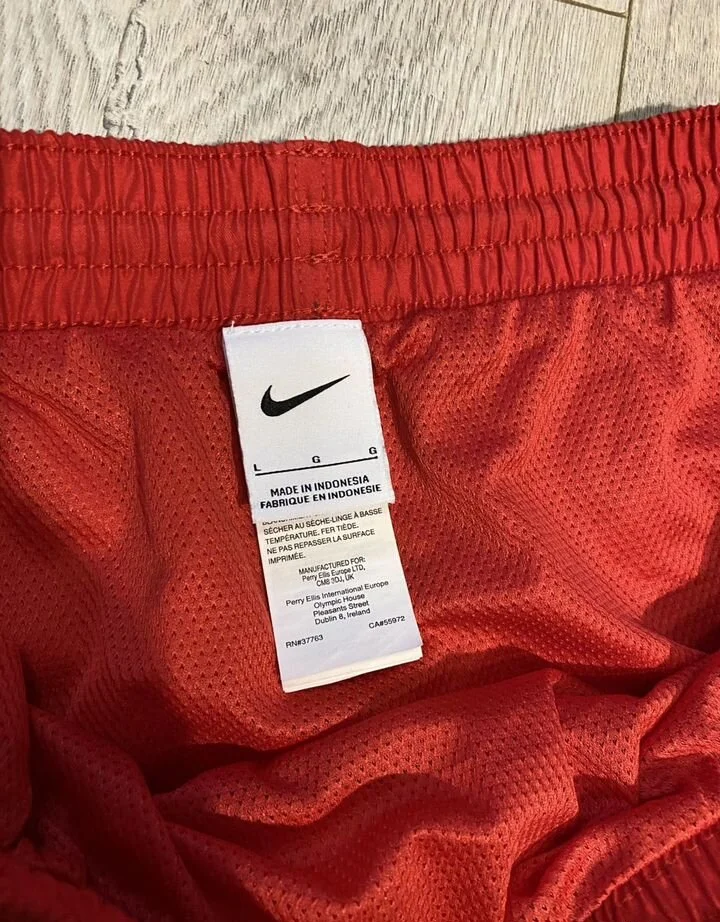 Пляжные шорты «Nike»/L/Оригинал - миниатюра 5