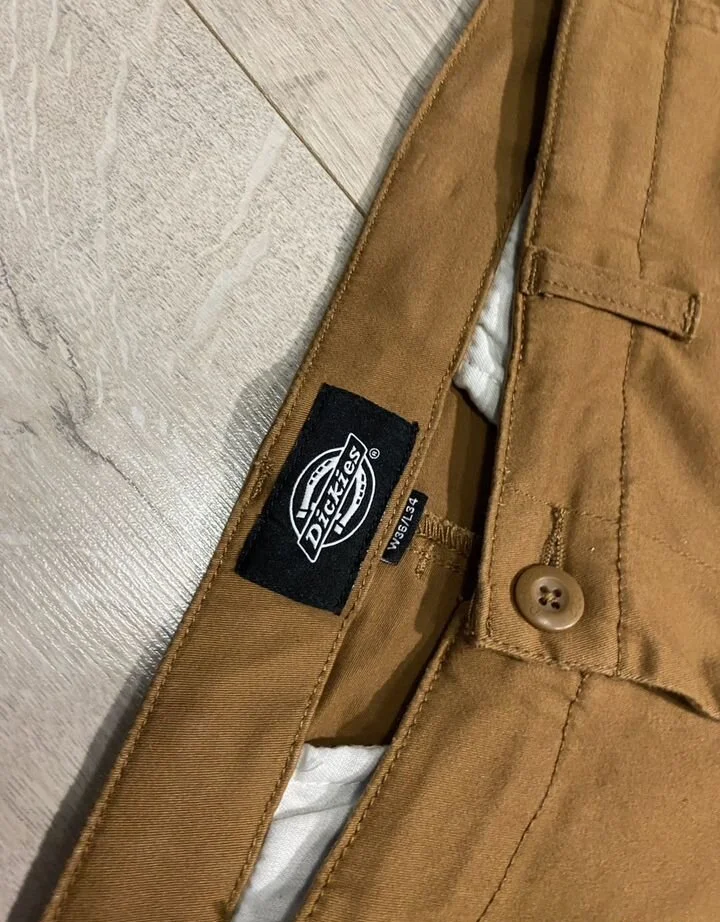 Брюки «Dickies»/W36;L34/Оригинал - миниатюра 3