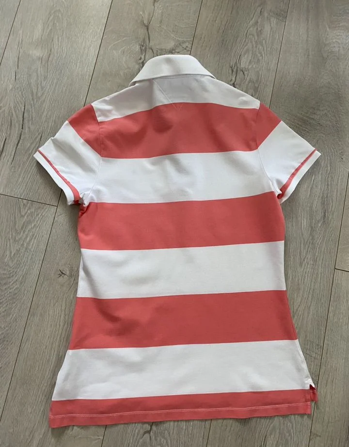 Поло «Tommy Hilfiger»/p.46-48/Оригинал - миниатюра 5