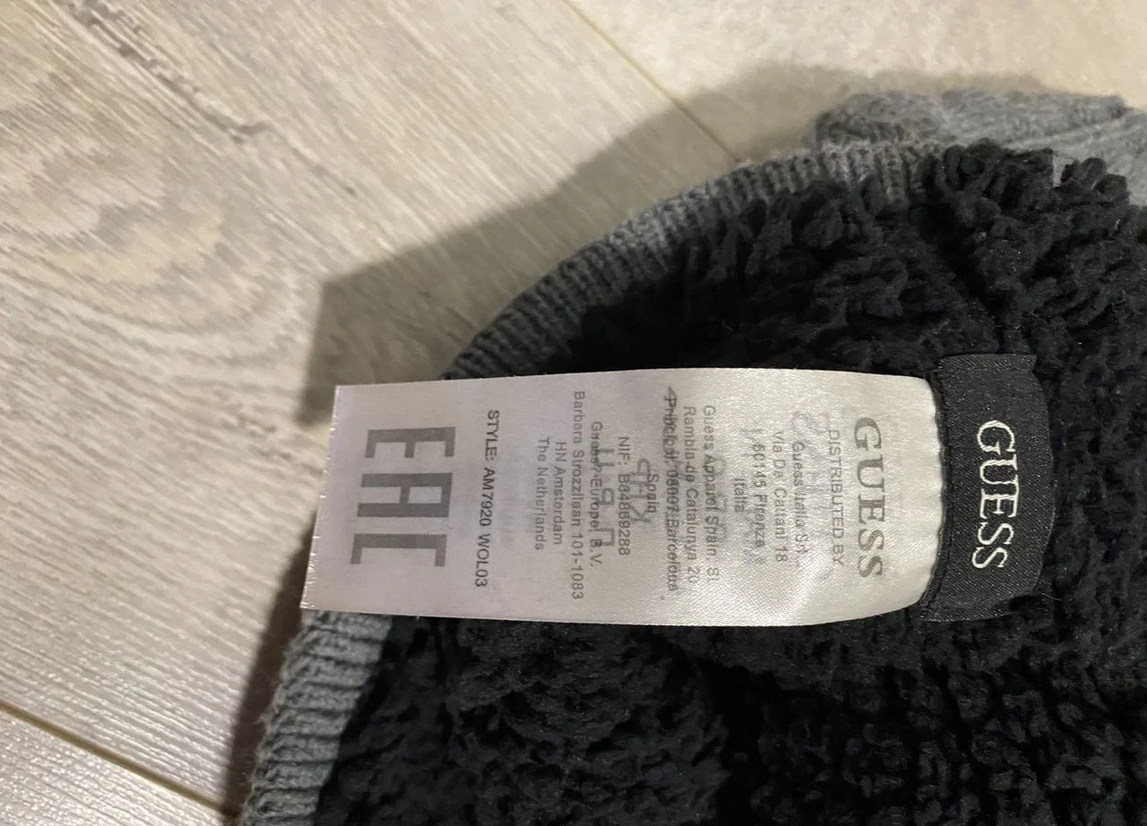 Снуд Guess/Оригинал - миниатюра 6