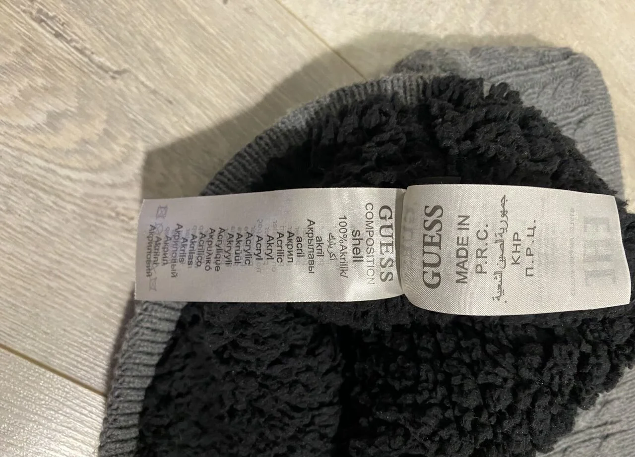 Снуд Guess/Оригинал - миниатюра 7