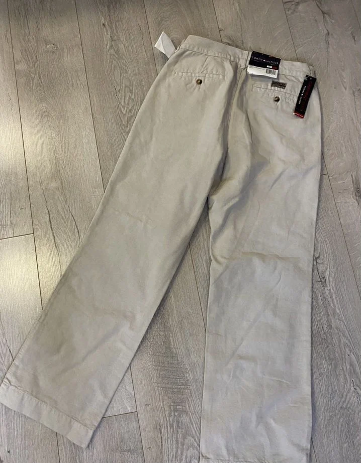 Новые Брюки «Tommy Hilfiger»/М/оригинал - миниатюра 5