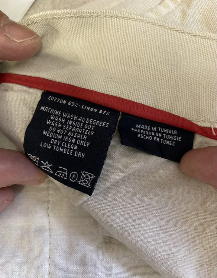 Новые Брюки «Tommy Hilfiger»/М/оригинал - миниатюра 6