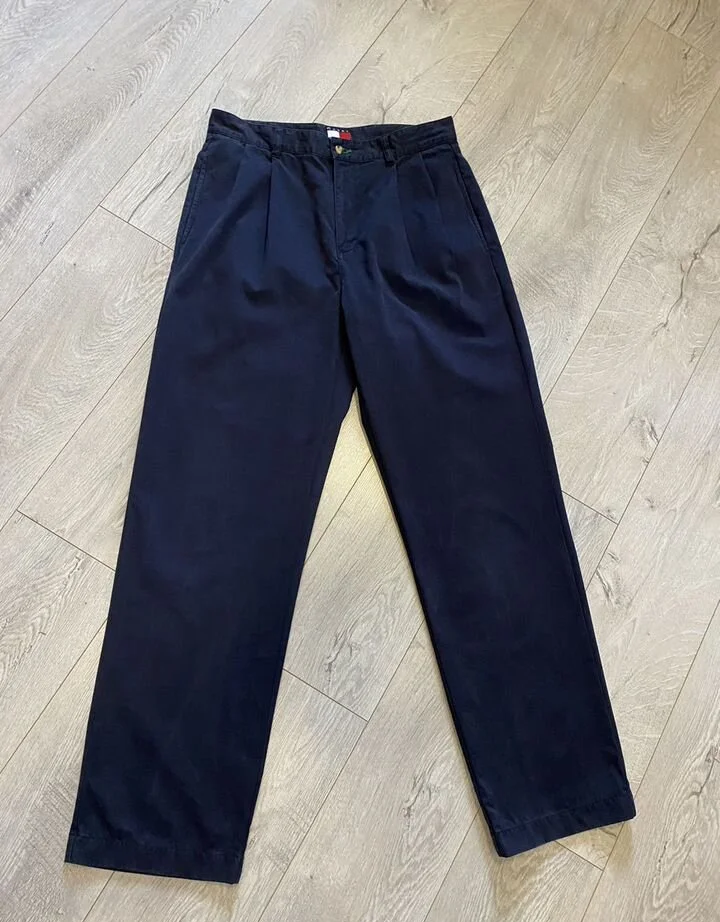 Штаны бананы Tommy Hilfiger/W33;L34/Оригинал - изображение 1