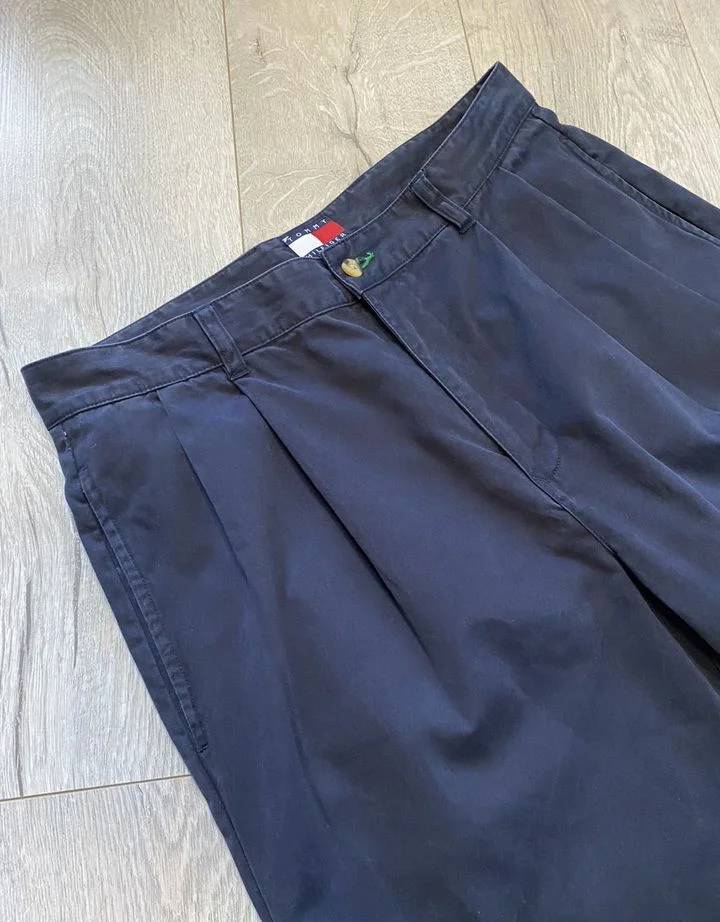 Штаны бананы Tommy Hilfiger/W33;L34/Оригинал - миниатюра 3