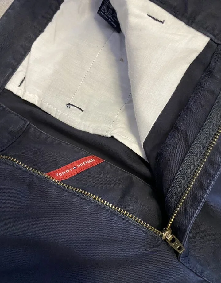 Штаны бананы Tommy Hilfiger/W33;L34/Оригинал - миниатюра 6