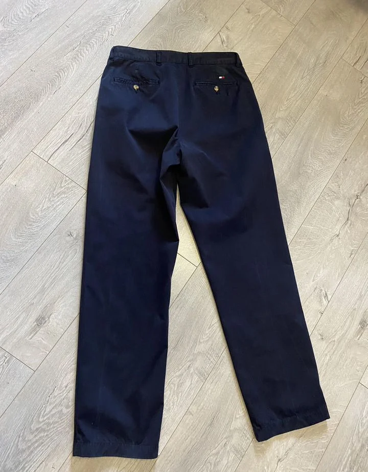 Штаны бананы Tommy Hilfiger/W33;L34/Оригинал - миниатюра 8