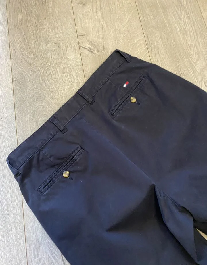 Штаны бананы Tommy Hilfiger/W33;L34/Оригинал - миниатюра 9