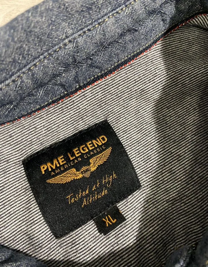 Лонгслив PME Legends/XL/Оригинал - миниатюра 5