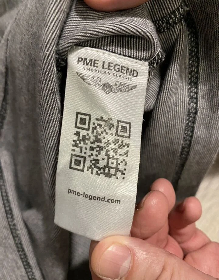 Лонгслив PME Legends/XL/Оригинал - миниатюра 8