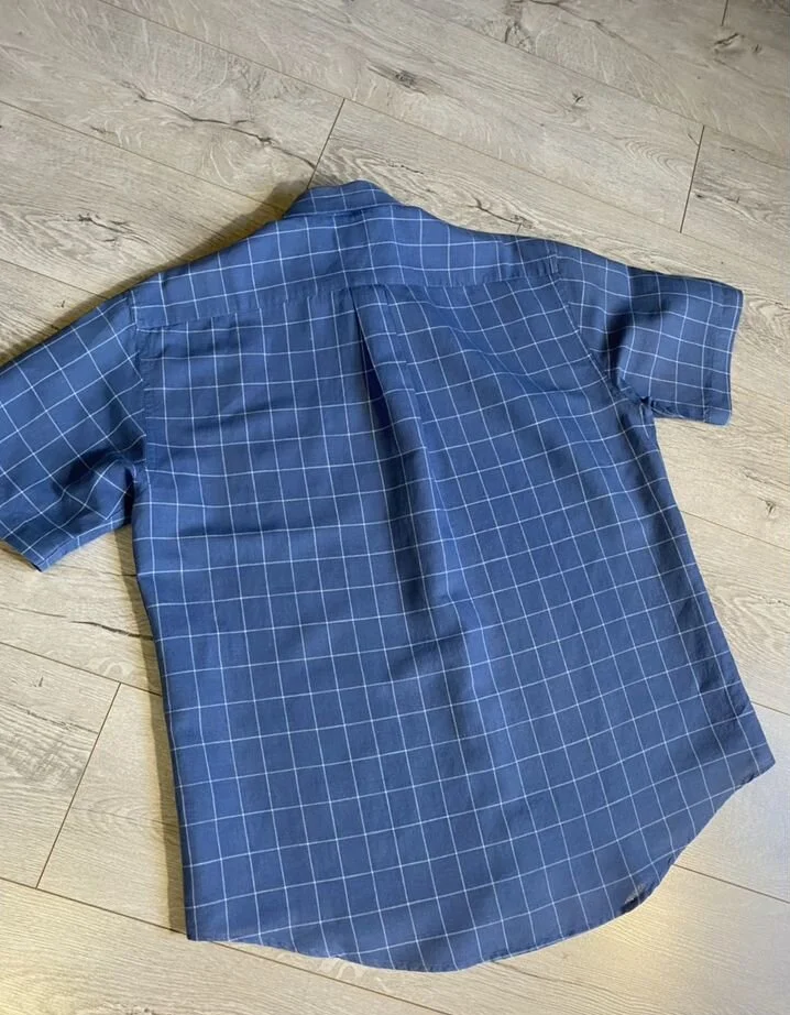 Рубашка Tommy Hilfiger / L / оригинал - миниатюра 6